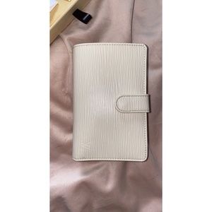 Louis Vuitton Epi Leather French Purse